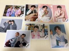 なにわ男子 西畑大吾 公式写真 8枚セットのサムネイル