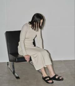 【美品】TODAYFUL ロングワンピースのサムネイル