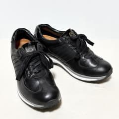 Xsensible】 ストレッチウォーカー 37 黒 革 健康 綺麗 23.5 - メルカリ