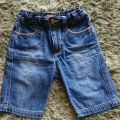 デニム ハーフパンツのサムネイル