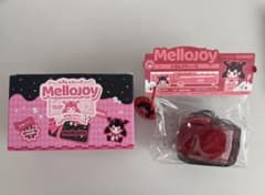 mellojoy メロジョイ　とろんスクイーズ　ムースケーキ　満月の薔薇のサムネイル