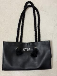 GYDA ロープMフェイクレザートートBAGのサムネイル