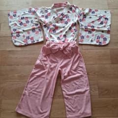 女の子はかま 120のサムネイル