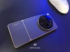 OPPO Find X9 Ultra グロ版ツンドラアンバー テレコンキット付き