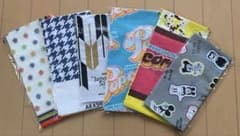 ARASHI ハンカチ6点セットのサムネイル