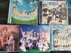 「ラブライブ!サンシャイン!!」Aqours CDセットのサムネイル