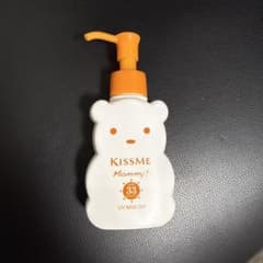 KissMe Mommy UVマイルドジェルN 日焼け止め 100gのサムネイル