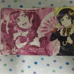 【大幅値下げ】希 プレイマットのサムネイル