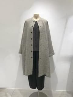 2023ヨーガンレール✩軽くて暖かいコート✩ババグーリ - メルカリ