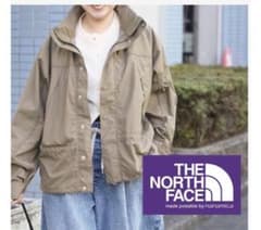美品THE NORTH FACE PURPLE LABEL マウンテンパーカーのサムネイル