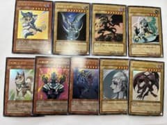遊戯王 アニバーサリーパック YAP1 9種コンプセット 先生サイン入り