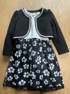 女の子 フォーマル　120cmのサムネイル