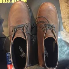 破格！ Danner チャッカブーツのサムネイル