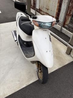 ⭐️絶好調⭐️ライブデュオzx AF35自賠責約1年付き！！引き取り限定 