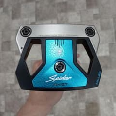 テーラーメイドスパイダーゼロトルク 5K ZT 34インチ - メルカリ