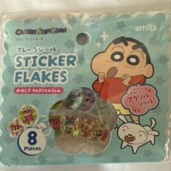 クレヨンしんちゃん　おはじきシールのサムネイル