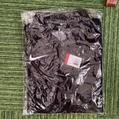 ナイキ DRI-FIT レフェリートップ 半袖 ブラックのサムネイル