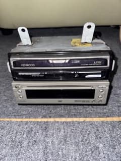 KENWOOD LZ-919 & CARSOS デッキセット KENWOOD LZ-919 & CARSOS デッキセット - メルカリ