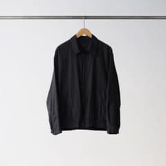 comoli コモリ24AW ウールシルクスイングトップ - メルカリ