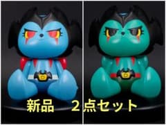デビルマン ソフビ アンボックス×永井豪 新品 2点セット - メルカリ