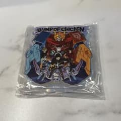 BUMP OF CHICKEN トランスフォーマーアクリルスタンドセットのサムネイル