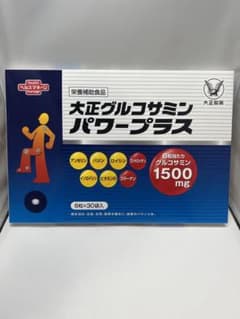 グルコサミンパワープラス　6粒×30袋のサムネイル