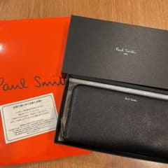 ポールスミス 長財布　スミシーハートのサムネイル