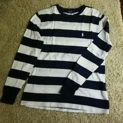 an様専用 ラルフローレンのボーダーTシャツのサムネイル