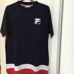みなお様専用  タグ付き 新品  FILA Tシャツ Mサイズのサムネイル