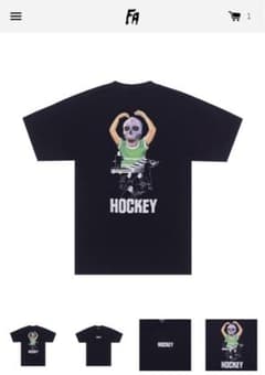 hockey Tシャツ　XLのサムネイル