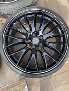 Rays ホムラ2x9 20インチのサムネイル