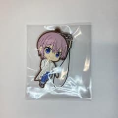 【五等分の花嫁Ⅱ】ラバーストラップコレクション  中野 一花Ａ ラバーマスコットのサムネイル