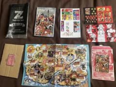 ワンピース 千巻 入場特典のサムネイル
