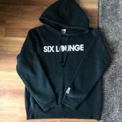 SIX LOUNGE シックスラウンジ パーカーのサムネイル