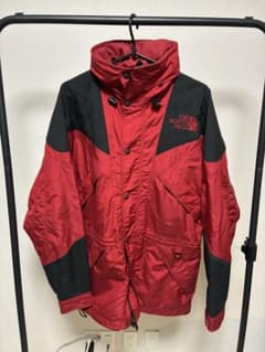 THE NORTH FACE マウンテンパーカー S レッド/ブラックのサムネイル