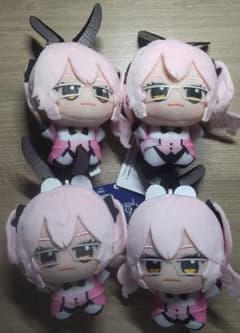 Fate/Grand Order ちびぐるみ vol.12 コヤンスカヤ