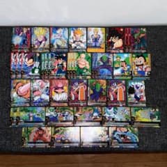 ドラゴンボール ドラゴンバトラーズ 神龍カード 孫悟飯 ゴテンクス 38枚 ドラゴンボール ドラゴンバトラーズ 神龍カード 孫悟飯 ゴテンクス 38