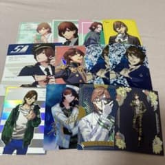 うたの☆プリンスさまっ♪ 寿嶺二 トレーディングカード 13枚セット
