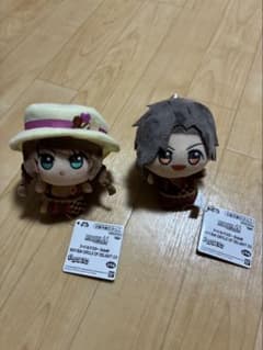 アイドルマスター　SideM ちびぐるみ　神谷幸広　水嶋咲　新品未使用