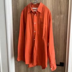 お寿司様専用　COMME des GARÇONS SHIRT オレンジのサムネイル