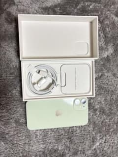 Apple iPhone 12 mini64gb グリーンのサムネイル