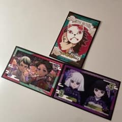 鬼滅の刃 名場面回顧シール