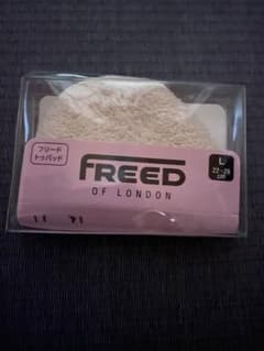 チャコット　フリード　Freed トゥパッドのサムネイル