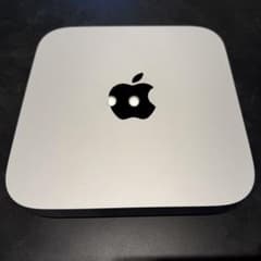 apple mac mini M1 2020 8gb 512gbモデルのサムネイル