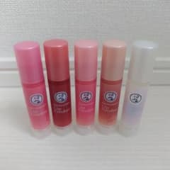 メンソレータム リップフォンデュ 5本セットのサムネイル