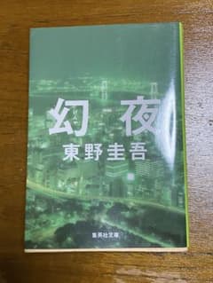 幻夜　東野圭吾のサムネイル