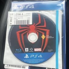 스파이더맨 마일즈 모랄레스 ps4