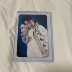 nct127 NEO CITY JAPAN DVD特典　doyoung トレカのサムネイル