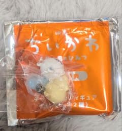 映画ちいかわ 人魚の島のひみつ 入場者特典 モモンガ&うさぎのサムネイル