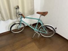 Bianchi Merlo ミニベロ ビアンキ 自転車 ジャンクのサムネイル